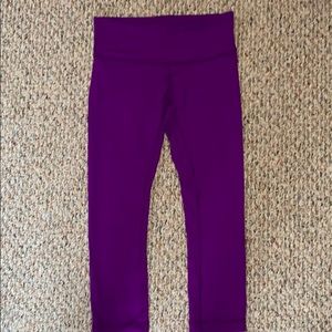 Lululemon Leggings